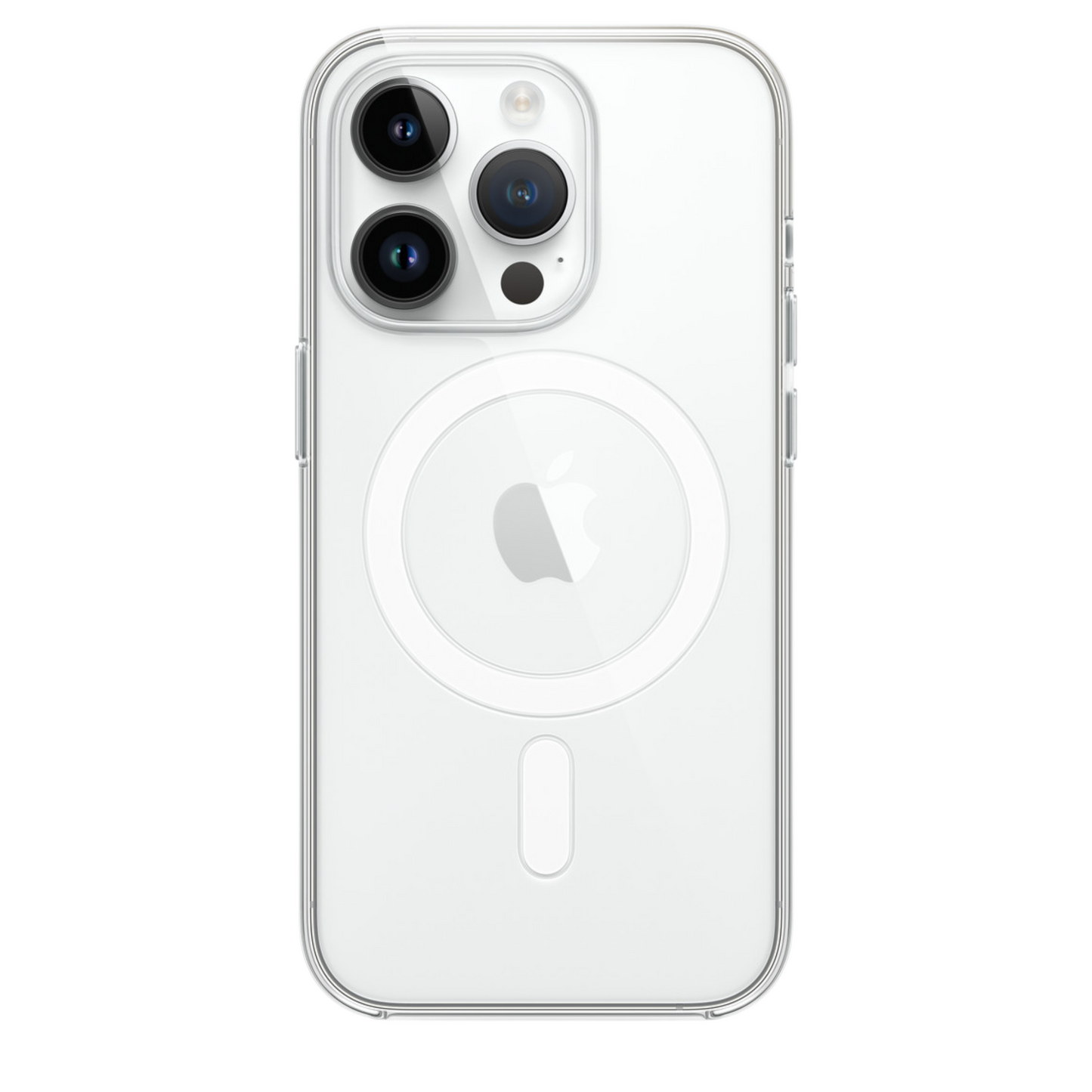 Clear MagSafe - iPhone 15 Pro Max
