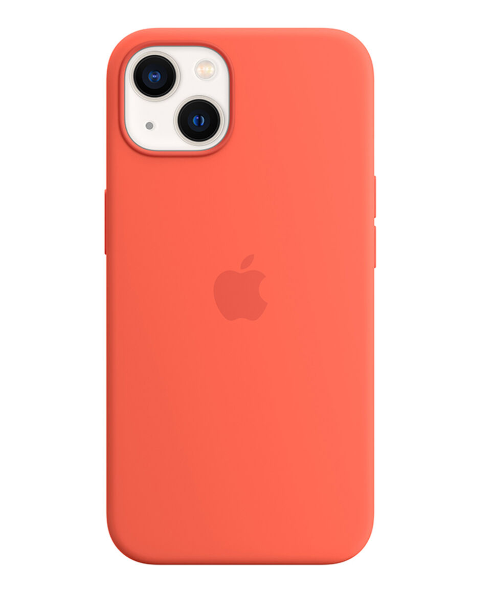 Funda Silicona MagSafe - iPhone 13
