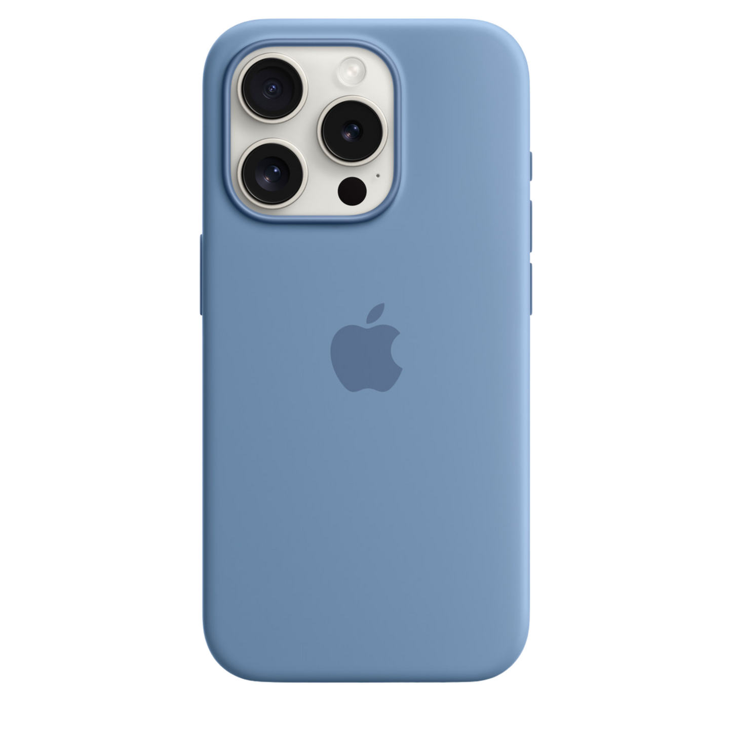 Funda Silicona MagSafe - iPhone 15 Pro Max