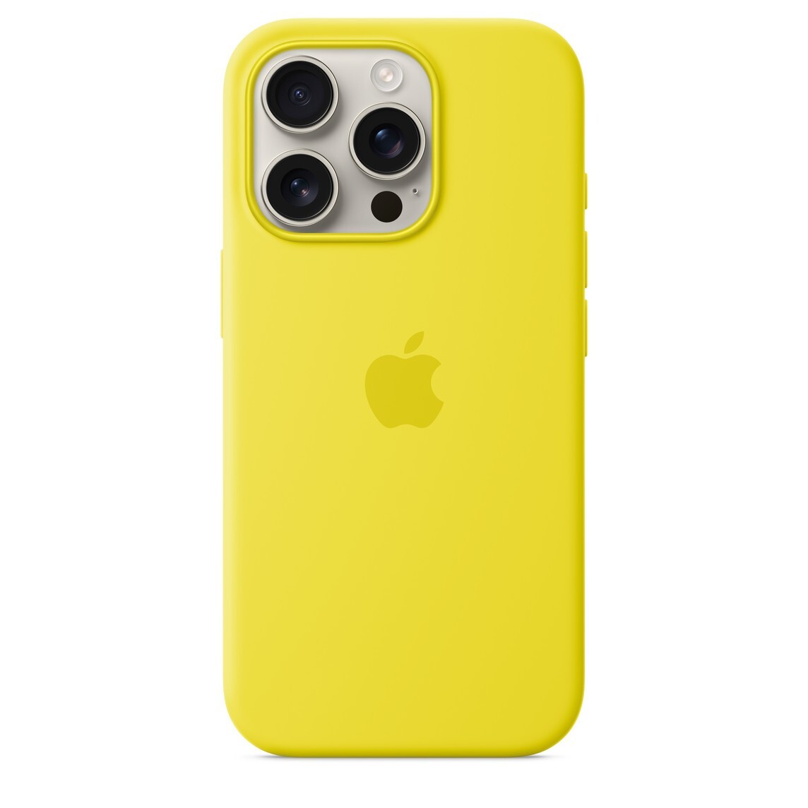 Funda Silicona MagSafe - iPhone 16 Pro