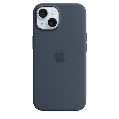 Funda Silicona MagSafe - iPhone 15 Plus