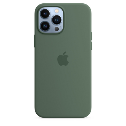Funda Silicona MagSafe - iPhone 13