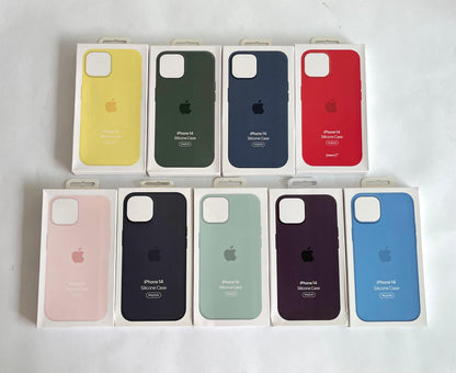 Funda Silicona MagSafe - iPhone 14