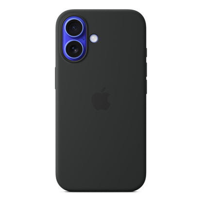 Funda Silicona MagSafe - iPhone 16 Plus