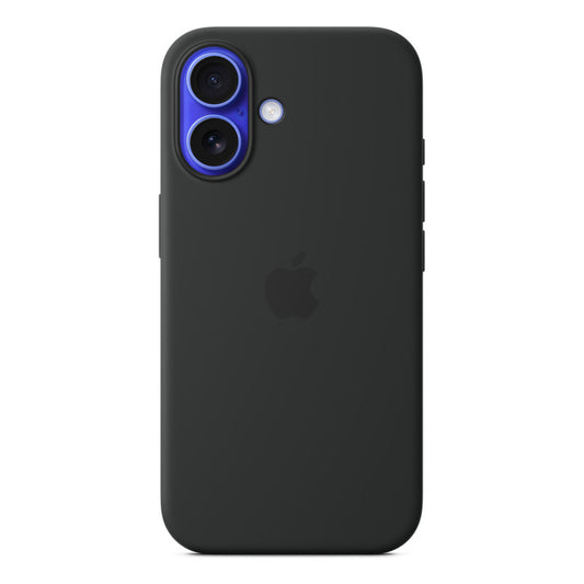 Funda Silicona MagSafe - iPhone 16 Plus