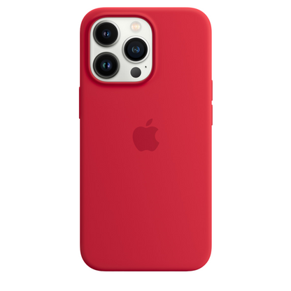Funda Silicona MagSafe - iPhone 13 Pro Max