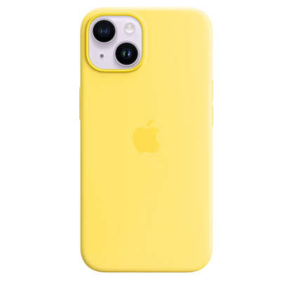 Funda Silicona MagSafe - iPhone 14 Plus