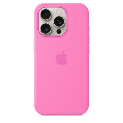 Funda Silicona MagSafe - iPhone 16 Pro