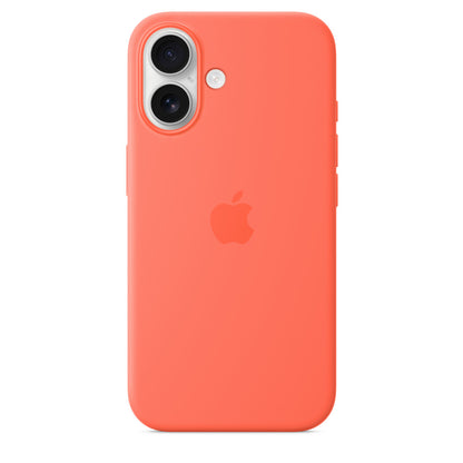 Funda Silicona MagSafe - iPhone 16 Plus