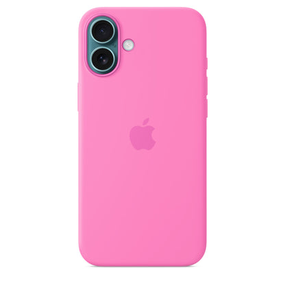 Funda Silicona MagSafe - iPhone 16 Plus