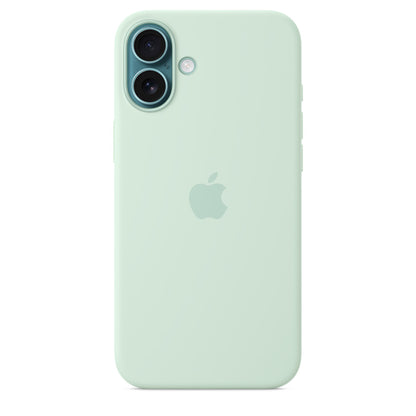 Funda Silicona MagSafe - iPhone 16 Plus