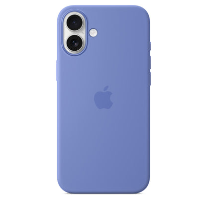 Funda Silicona MagSafe - iPhone 16 Plus