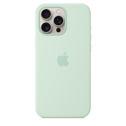 Funda Silicona MagSafe - iPhone 16 Pro