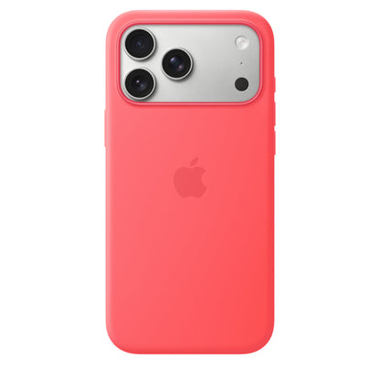 Funda Silicona MagSafe - iPhone 18 Pro Max