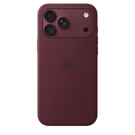 Funda Silicona MagSafe - iPhone 18 Pro Max