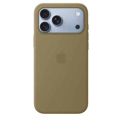 Funda Silicona MagSafe - iPhone 18 Pro Max