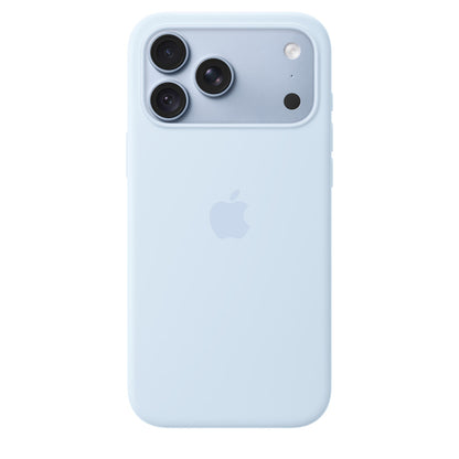 Funda Silicona MagSafe - iPhone 18 Pro Max