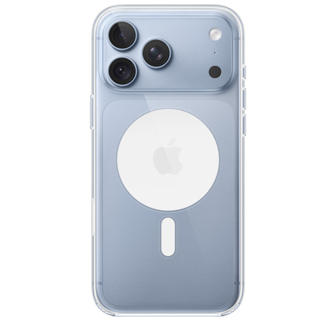 Funda Clear MagSafe - iPhone 18 Pro