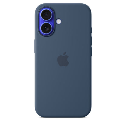 Funda Silicona MagSafe - iPhone 16 Plus