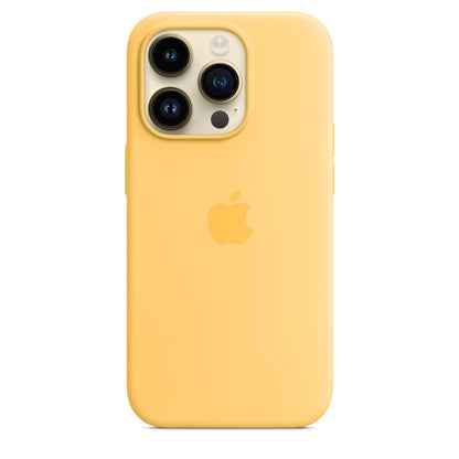 Funda Silicona MagSafe - iPhone 15