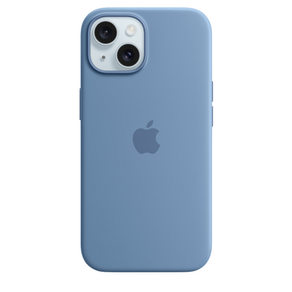Funda Silicona MagSafe - iPhone 15 Plus