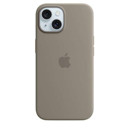Funda Silicona MagSafe - iPhone 15 Plus