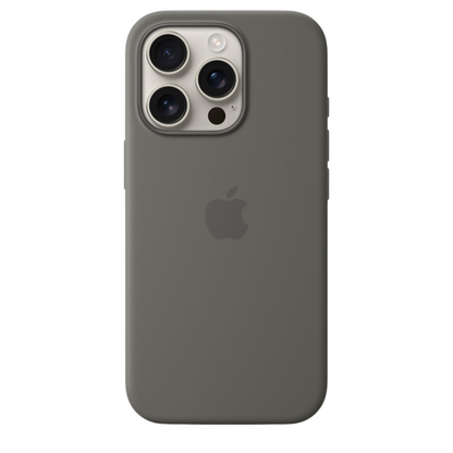 Funda Silicona MagSafe - iPhone 15 Pro Max