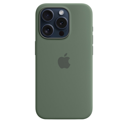 Funda Silicona MagSafe - iPhone 15 Pro