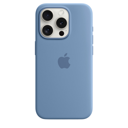 Funda Silicona MagSafe - iPhone 15 Pro Max