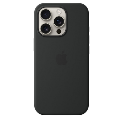 Funda Silicona MagSafe - iPhone 15 Pro Max