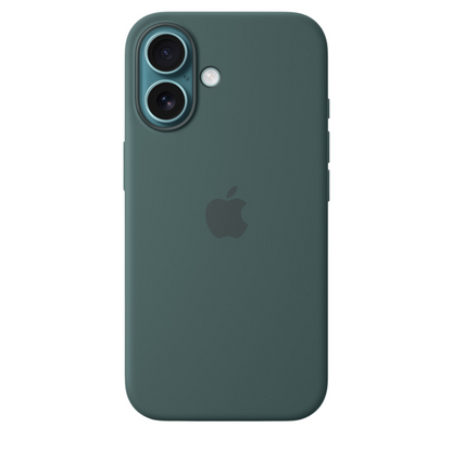 Funda Silicona MagSafe - iPhone 16 Plus