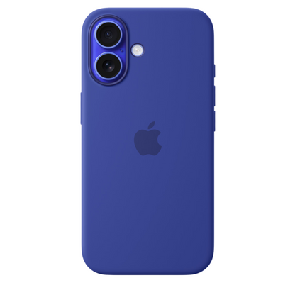 Funda Silicona MagSafe - iPhone 16 Plus