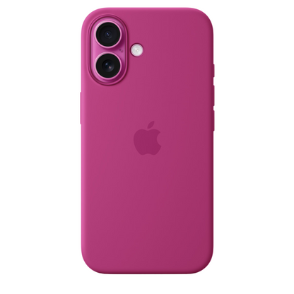 Funda Silicona MagSafe - iPhone 16 Plus