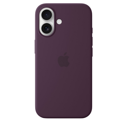 Funda Silicona MagSafe - iPhone 16 Plus