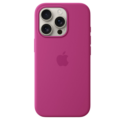 Funda Silicona MagSafe - iPhone 16 Pro