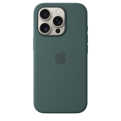 Funda Silicona MagSafe - iPhone 16 Pro