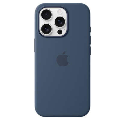 Funda Silicona MagSafe - iPhone 16 Pro