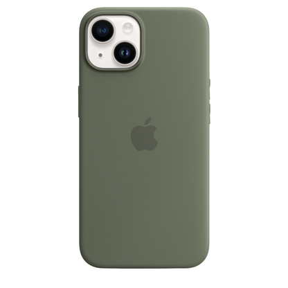 Funda Silicona MagSafe - iPhone 14 Plus