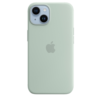 Funda Silicona MagSafe - iPhone 14 Plus