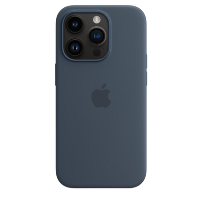 Funda Silicona MagSafe - iPhone 15 Pro