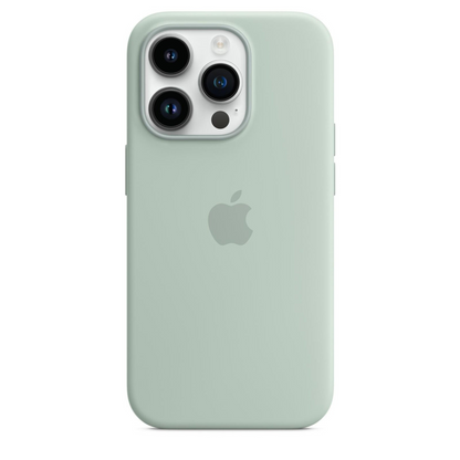 Funda Silicona MagSafe - iPhone 14 Pro Max