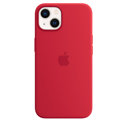 Funda Silicona MagSafe - iPhone 14 Plus