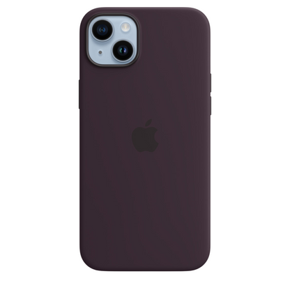 Funda Silicona MagSafe - iPhone 14 Plus