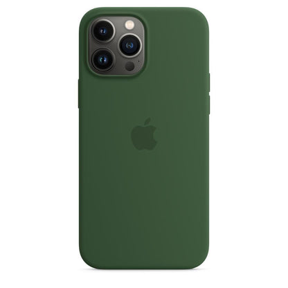 Funda Silicona MagSafe - iPhone 13 Pro Max